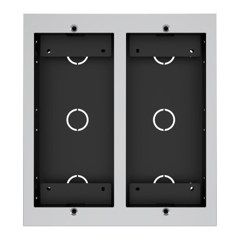 Akuvox AK-BR-R20B-F2 - Soporte de encastrar para videoportero AK-R20B-xB y AK-R20K