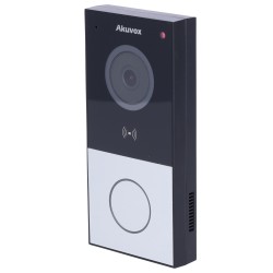 Akuvox AK-E12S - Videoportero IP con cámara de 2 Mpx para 1 apartamento
