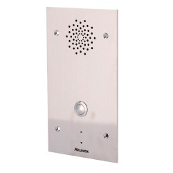 Akuvox AK-E21A - Interfono de emergencia con altavoz y micrófono integrados