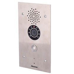 Akuvox AK-E21V - Videointerfono de emergencia con cámara 2 Mpx