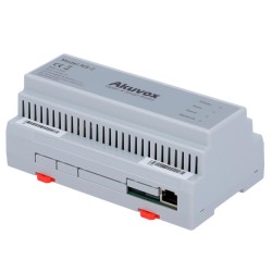 Akuvox AK-NS-2 - Conversor 2 hilos a IP para 6 grupos de 2 hilos videoporteros