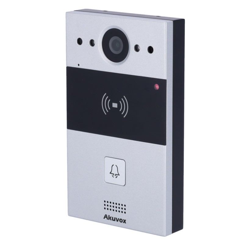 Akuvox Akuvox AK-R20A-2 - Videoportero 2 hilos con cámara 2Mpx para 1 apartamento