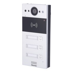 Akuvox AK-R20B-3B - Videoportero IP con cámara 2Mpx para 3 apartamentos
