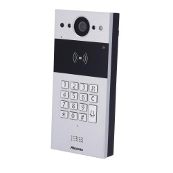 Akuvox AK-R20K-2 - Videoportero 2 hilos con cámara 2Mpx para apartamentos
