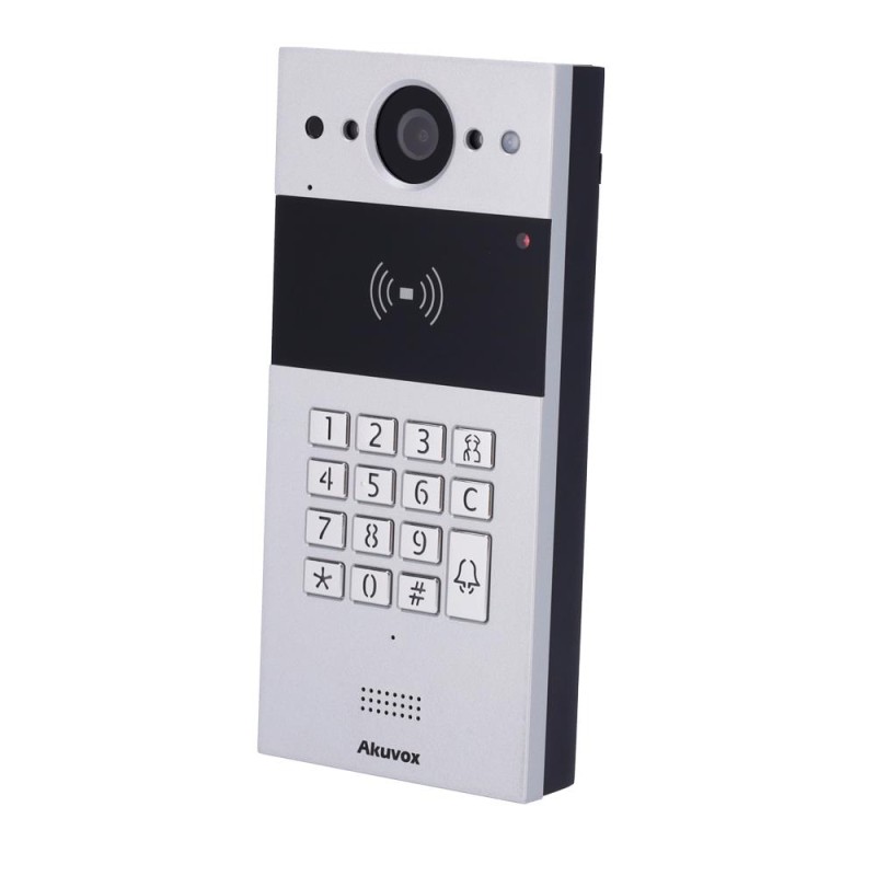 Akuvox AK-R20K-2 - Videoportero 2 hilos con cámara 2Mpx para apartamentos