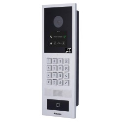 Akuvox AK-S532-BIM - Videoportero IP con cámara 2 Mpx Audio Bidireccional y BIM