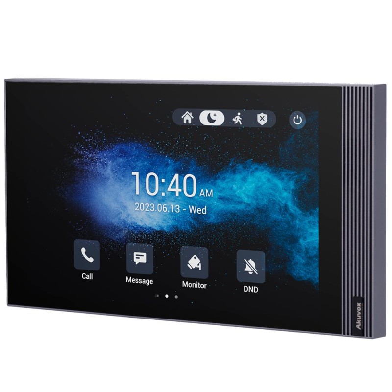 Akuvox AK-S562 - Monitor Linux con pantalla TFT de 7"