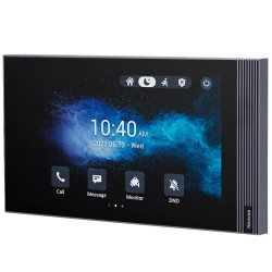 Akuvox AK-S562-S - Monitor Linux con pantalla TFT de 7" Montaje en superficie