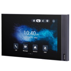 Akuvox AK-S563 - Monitor Android 12.0 pantalla IPS de 8" Google Services instalables