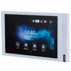 Akuvox AK-S563W-WHITE - Monitor Android 12.0 Wifi pantalla IPS 8" Google Services