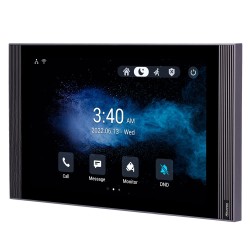 Akuvox AK-S565W - Monitor Linux Wifi con pantalla IPS de 10" para videoportero