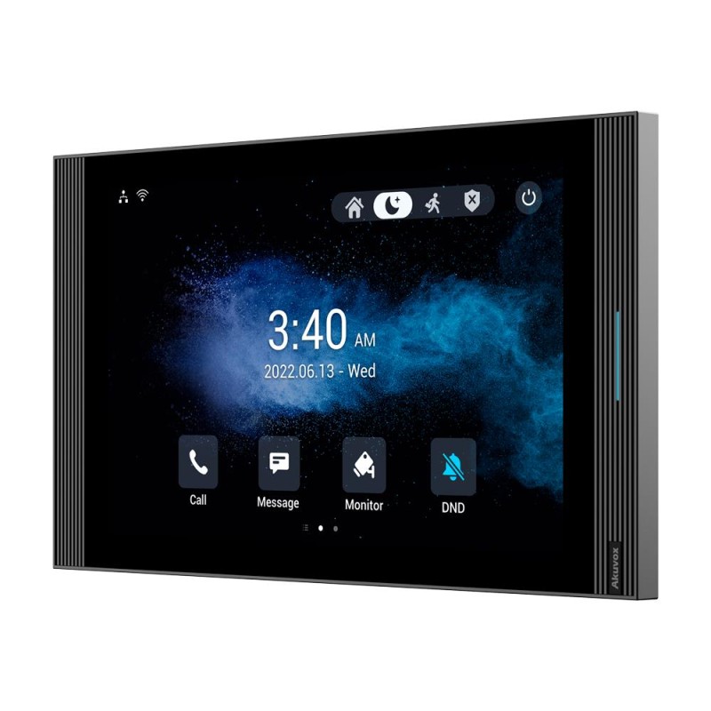 Akuvox AK-S567W - Monitor Android 12.0 con pantalla IPS 10" para videoportero