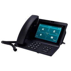 Akuvox AK-VPRG49 - Monitor maestro TFT Android 9.0 para videoportero de 7"