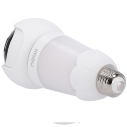 Imou IPC-S6DP-3M0WEB-E27-IMOU - Cámara IP Wifi Bombilla
