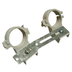 EK MFC-2 - Soporte multifoco para 2 LNB