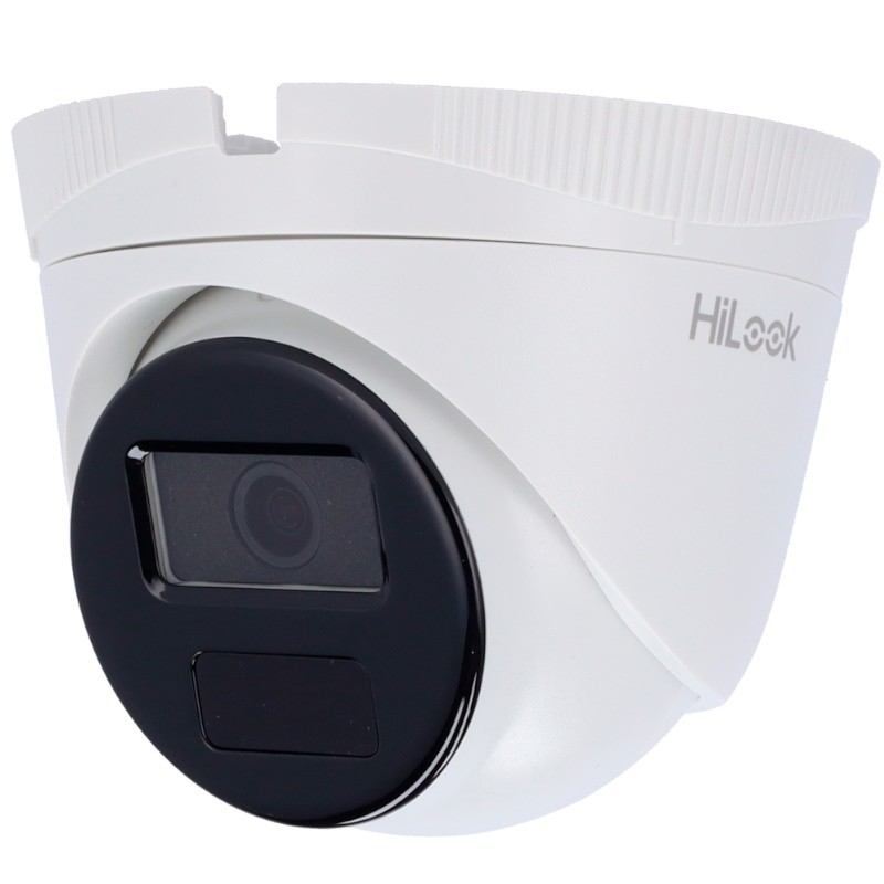 HiLook IPC-T221H-C - Cámara IP Turret 2Mpx HiLook