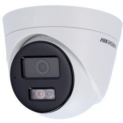 Hikvision DS-2CD1341G2-LIU(2.8MM) - Cámara IP Turret 4Mpx Gama Value Blanca