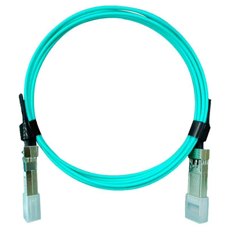 SFP-10G-AOC-3M - Cable Óptico SFP+ de conexión directa 10Gbps 3 metros