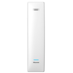 Akuvox AK-S560-WHITE - Telefonillo videoportero LED de estado y teclas de función