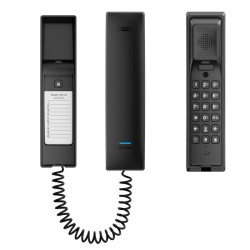 Akuvox AK-S560 - Telefonillo con LED de estado y teclas de función