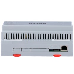 Akuvox AK-NS-2 - Conversor 2 hilos a IP para 6 grupos de 2 hilos