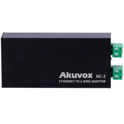 Akuvox AK-NC-2 - Conversor IP a 2 hilos