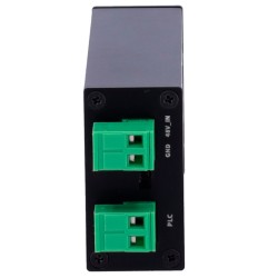 Akuvox AK-NC-2 - Conversor IP a 2 hilos y 2 hilos a IP