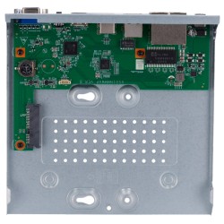 Uniarch UV-NVR-104S3-P4-ECO - Grabador de seguridad IP 4CH