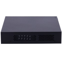 Uniarch UV-NVR-104S3-P4-ECO - Grabador IP 4CH 6Mpx