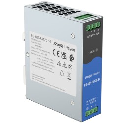 Reyee RG-NIS-PA120-54 - Fuente de alimentación Industrial con salida 2 DC