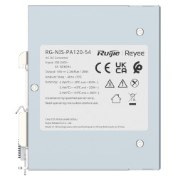 Reyee RG-NIS-PA120-54 - Fuente de alimentación Industrial