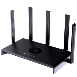 Reyee RG-EW3000GX-PRO - Router Gigabit Mesh WiFi 6 AX3000 con 4 Puertos RJ45