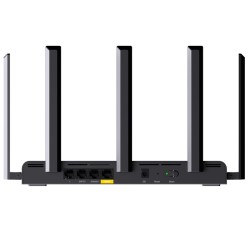 Reyee RG-EW3000GX-PRO - Trasera Router Gigabit Mesh WiFi 6 AX3000 con 4 Puertos RJ45
