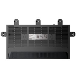 Reyee RG-EW3000GX-PRO - Router Mesh WiFi 6 AX3000 con 4 Puertos RJ45 10/100/1000 Mbps