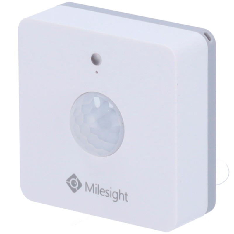 Milesight MS-WS202-868M - Detector de movimiento e iluminación IoT LoRaWan