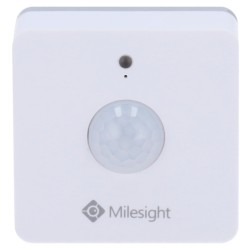 Milesight MS-WS202-868M - Frontal Detector de movimiento e iluminación IoT LoRaWan