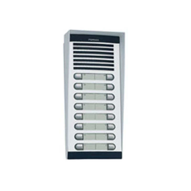 Fermax 8405 - Visera para 1 placa de calle Cityline, Skyline o Classic de tamaño S6