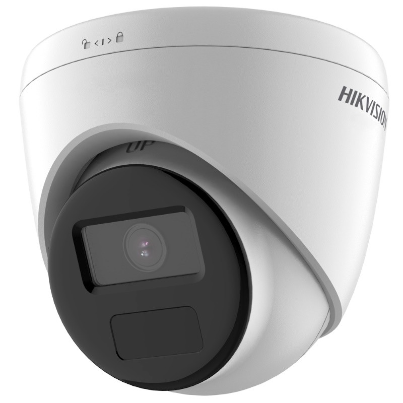 Hikvision DS-2CD1321G0-I(2.8MM) - Cámara de seguridad IP Turret de 2Mpx Gama Value