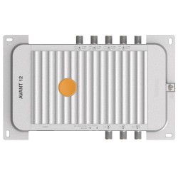 Televés 532201 - Central programable AVANT 12 para terrestre con 32 filtros digitales