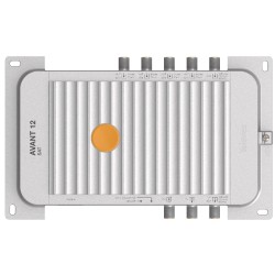 Televés 532202 - Central programable AVANT 12 SAT para terrestre/satélite 32 filtros