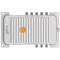 Televés 532203 - Central programable AVANT 12 PRO para terrestre con 32 filtros digitales