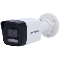 Hikvision DS-2CD1043G2-LIU(2.8mm) - Cámara IP Bullet 4Mpx Gama Value