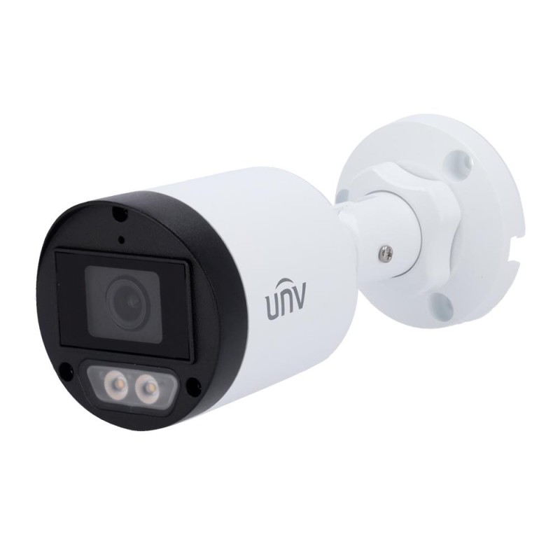 Uniview UV-UAC-B122-AF40M-W - Cámara Bullet 4N1 2Mpx ColorHunter