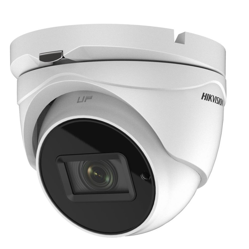 Hikvision DS-2CE79H8T-AIT3ZF(2.7-13.5mm) - Cámara Domo 4N1 5Mpx Gama PRO