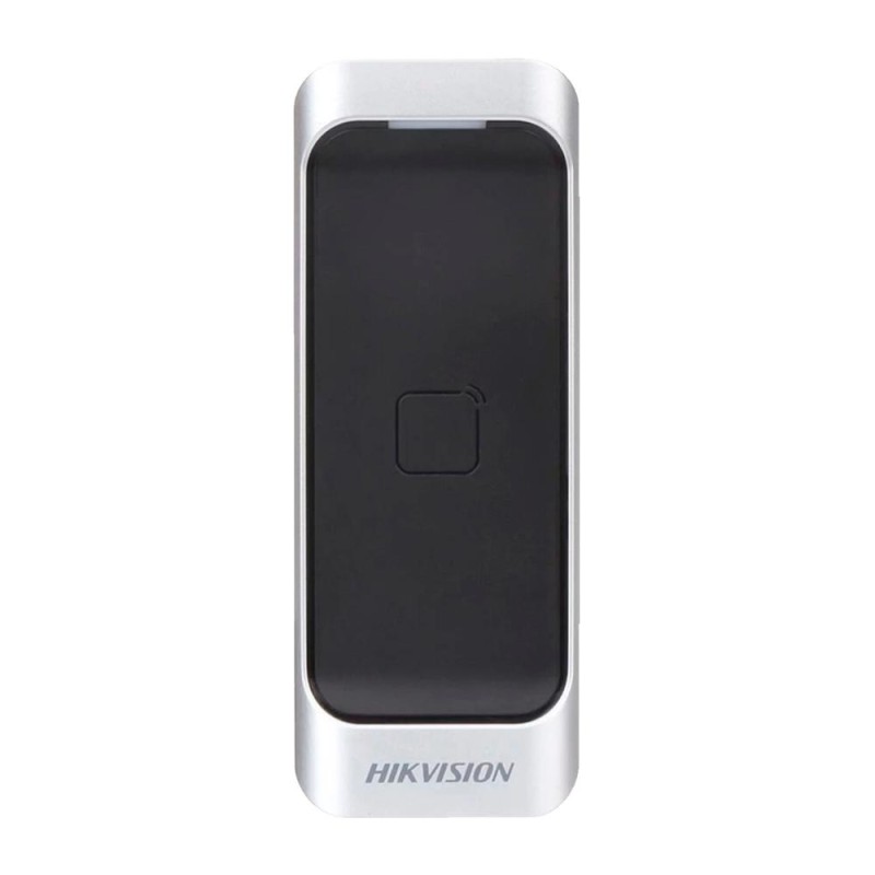 Hikvision DS-K1107AM - Lector de acceso para controladora con acceso por tarjeta MF