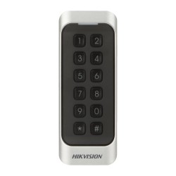 Hikvision DS-K1107AMK - Lector de acceso para controladora con acceso por tarjeta MF y PIN