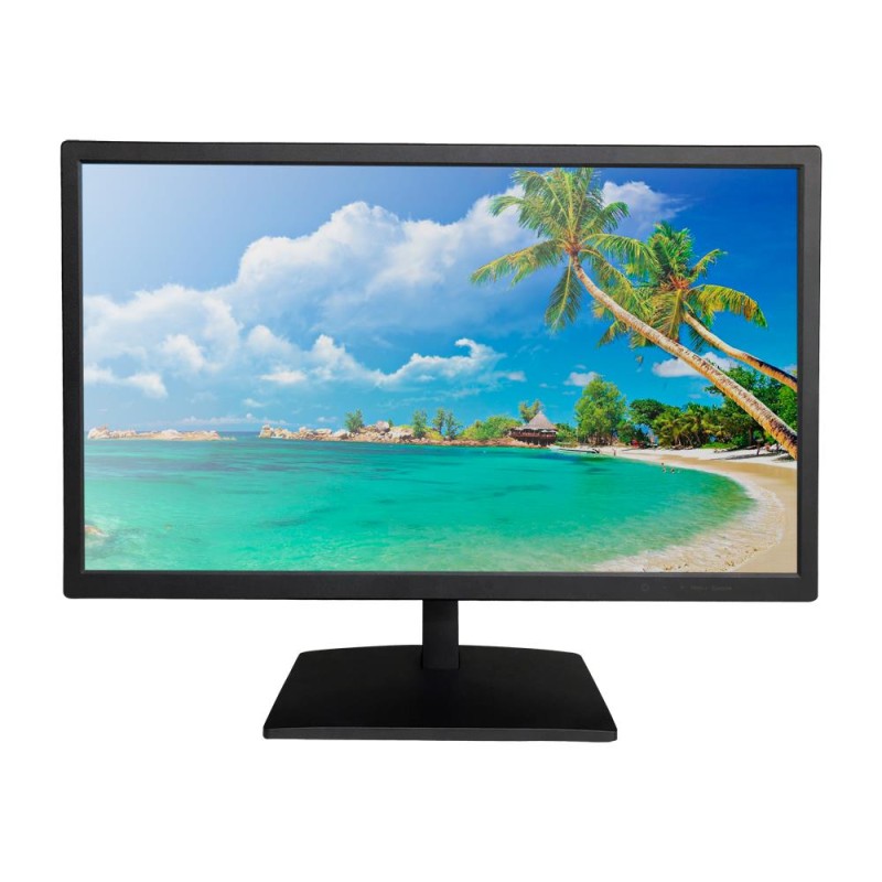 Safire SF-MNT22-4N1-V2 - Monitor LED 22" 4N1 específico para CCTV 24/7