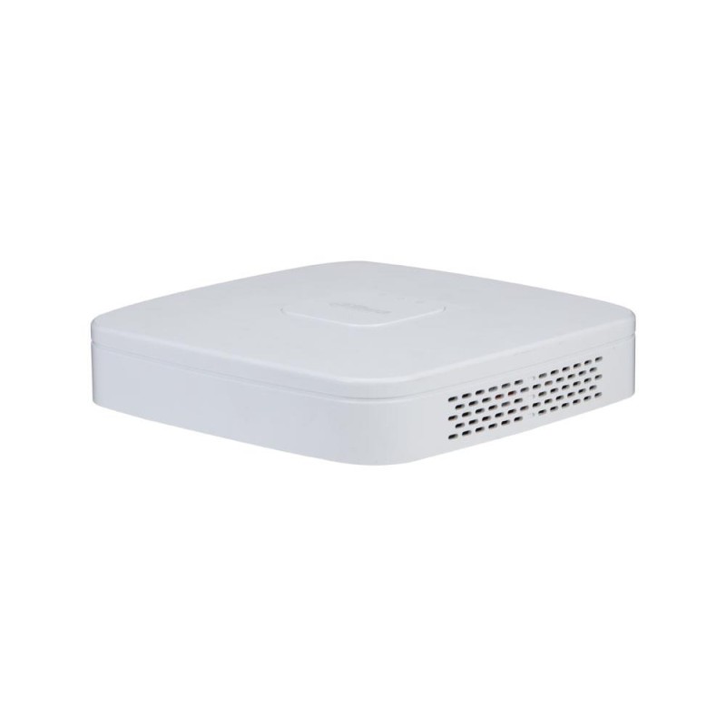 Dahua DHI-NVR4104-4KS3 - Grabador de seguridad 4CH 12Mpx para cámaras IP