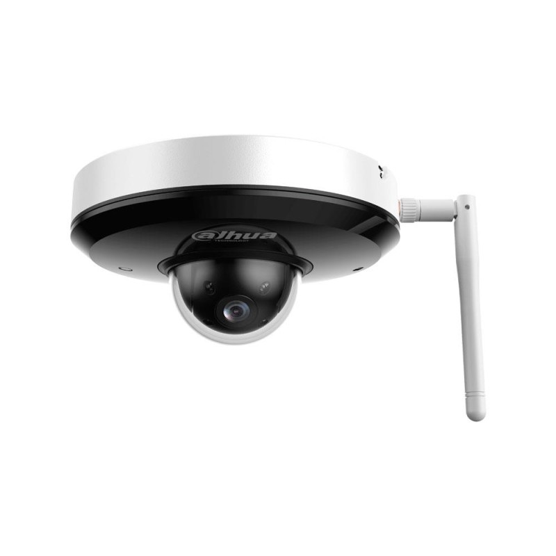 Dahua DH-SD1A404DB-GNY-W - Cámara IP Domo PTZ WiFi 4Mpx WizSense