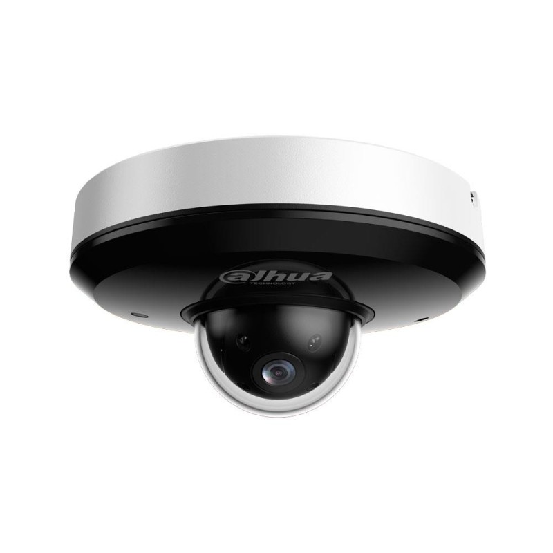 Dahua DH-SD1A404DB-GNY - Cámara Domo PTZ IP WizSense 4MP de exterior-